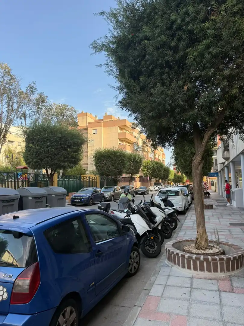 Exterior view of Office for sale in Mijas