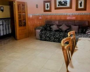 Living room of Flat for sale in  Albacete Capital  with Air Conditioner, Heating and Storage room