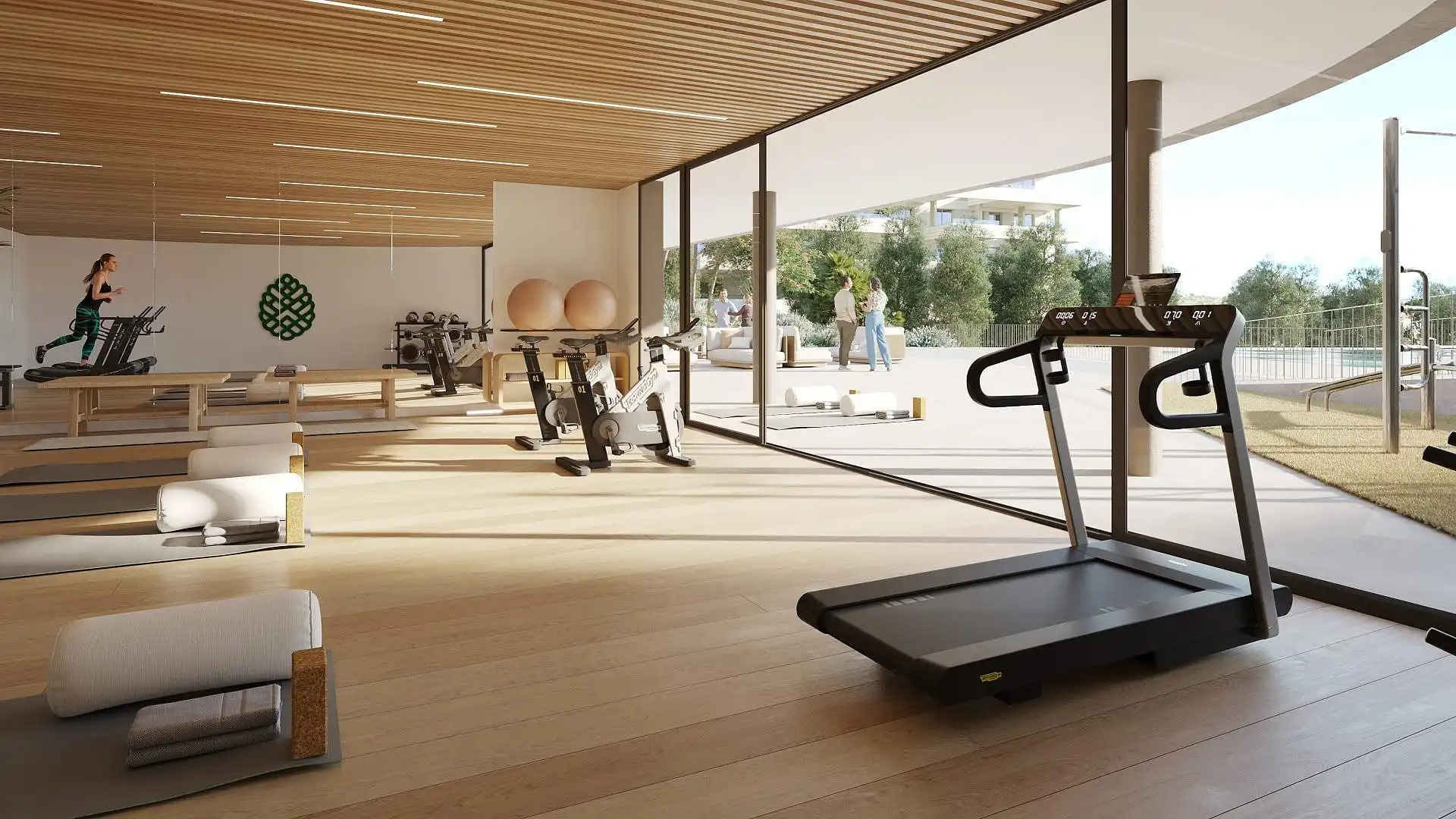 Appartement compact avec jardin à vendre à El Faro de Calaburra - Chaparral, imagen 9