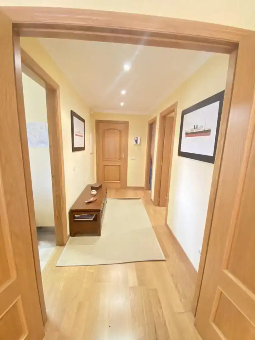 Flat for sale in Sanxenxo  with Balcony