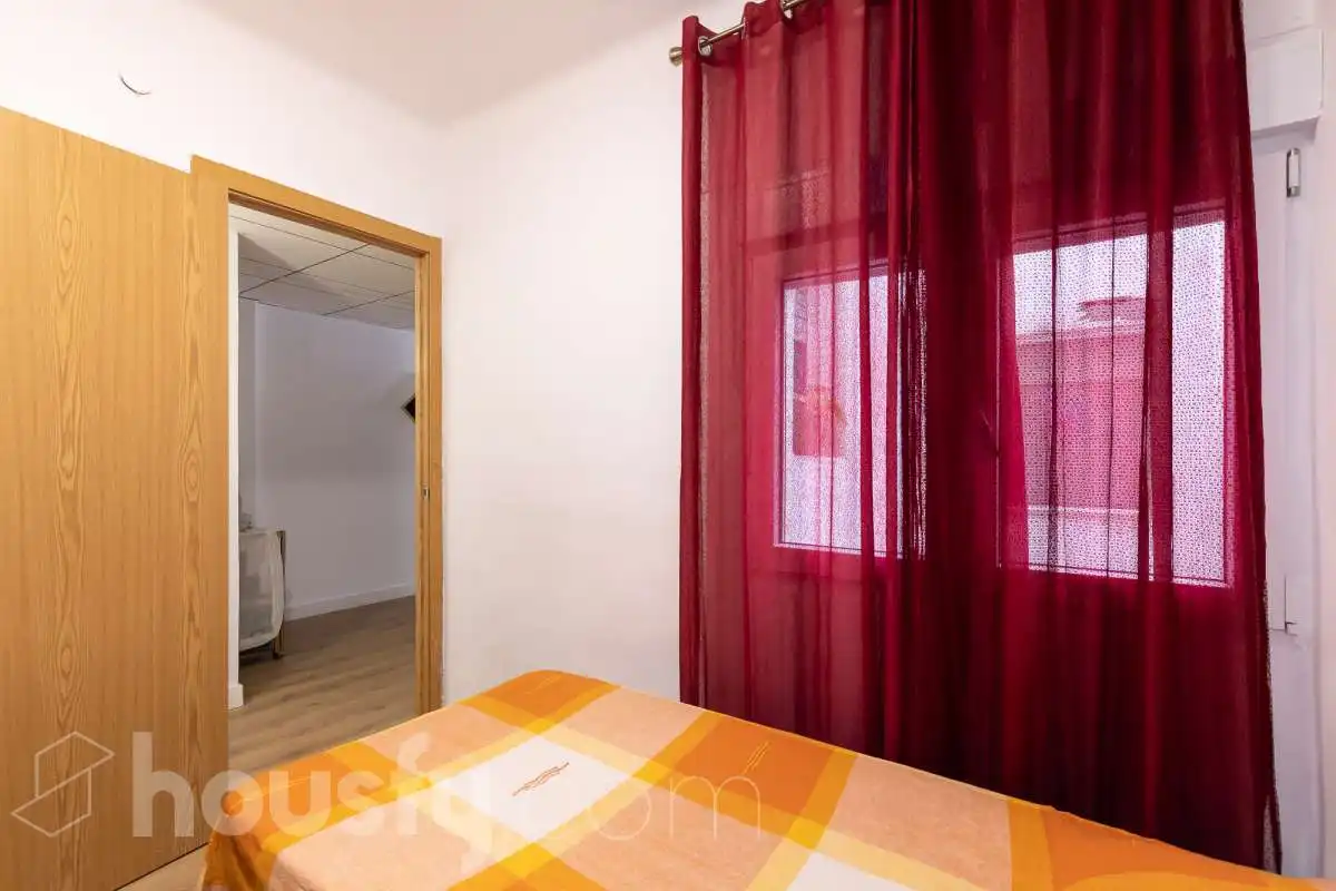 Habitación de Piso en venta en Tortosa con Parquet y Balcón