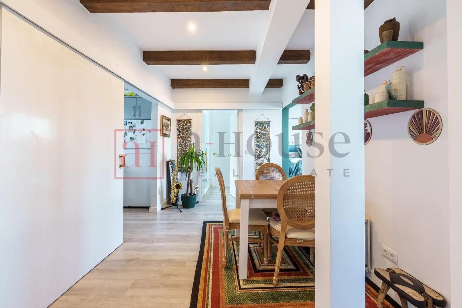 Ático con ascensor en venta en Calle de Hernani, imagen 14