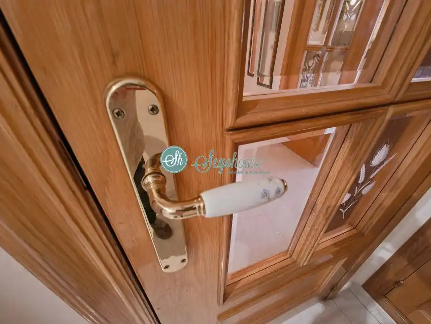Piso en venta en Segovia con Calefacción, Trastero y Balcón
