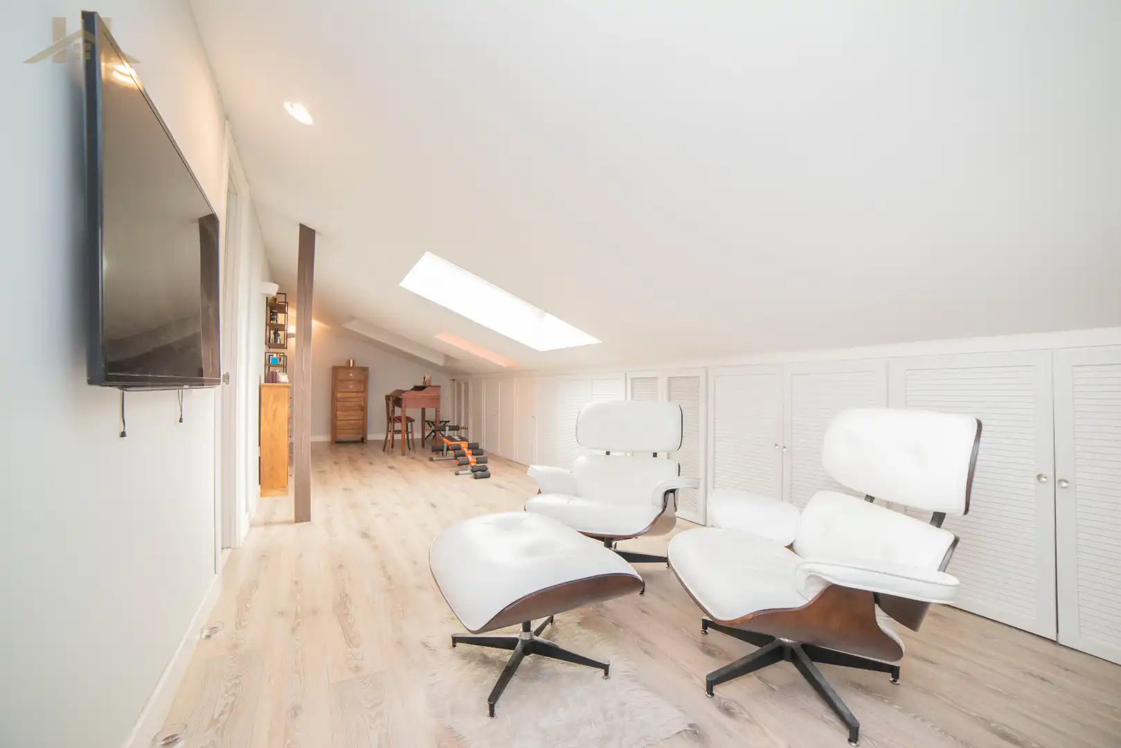 Sala de estar de Dúplex en venta en Pinto con Aire acondicionado, Calefacción y Terraza