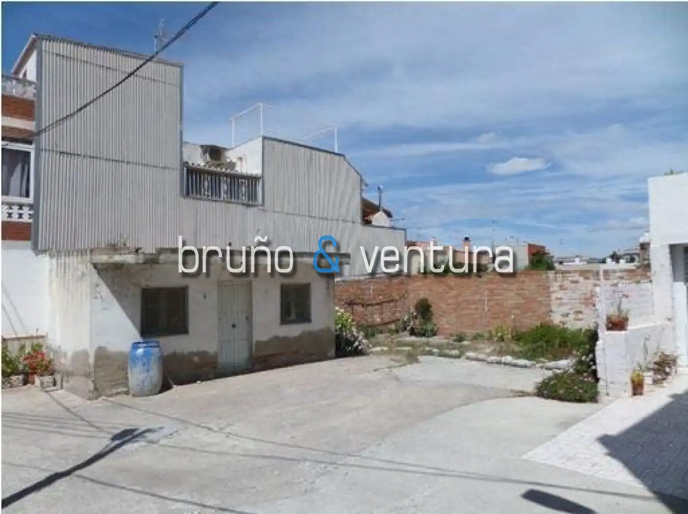 Vista exterior de Residencial en venta en Sant Pere de Ribes