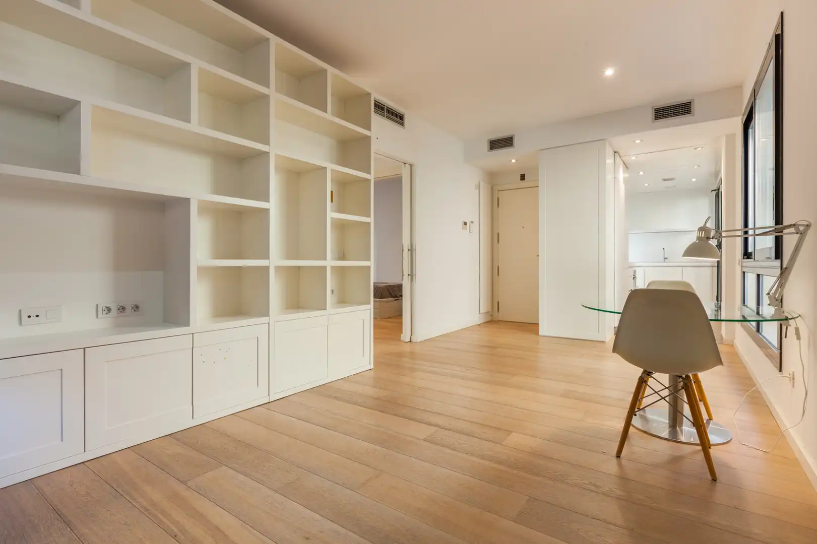 Erdgeschosswohnung mit Garten zur Miete in Carrer de Dalmases, imagen 8