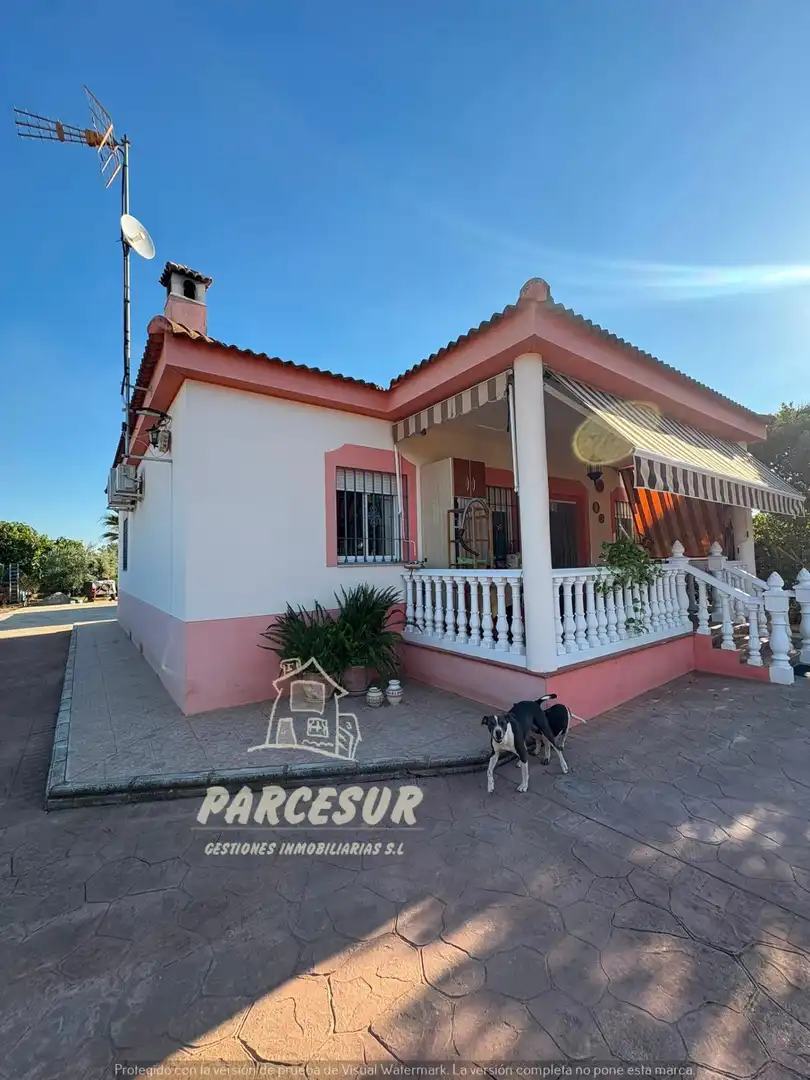Casa con piscina en venta en Almodóvar del Río, imagen 2