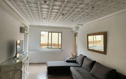 Living room of Flat for sale in Sedaví  with Terrace