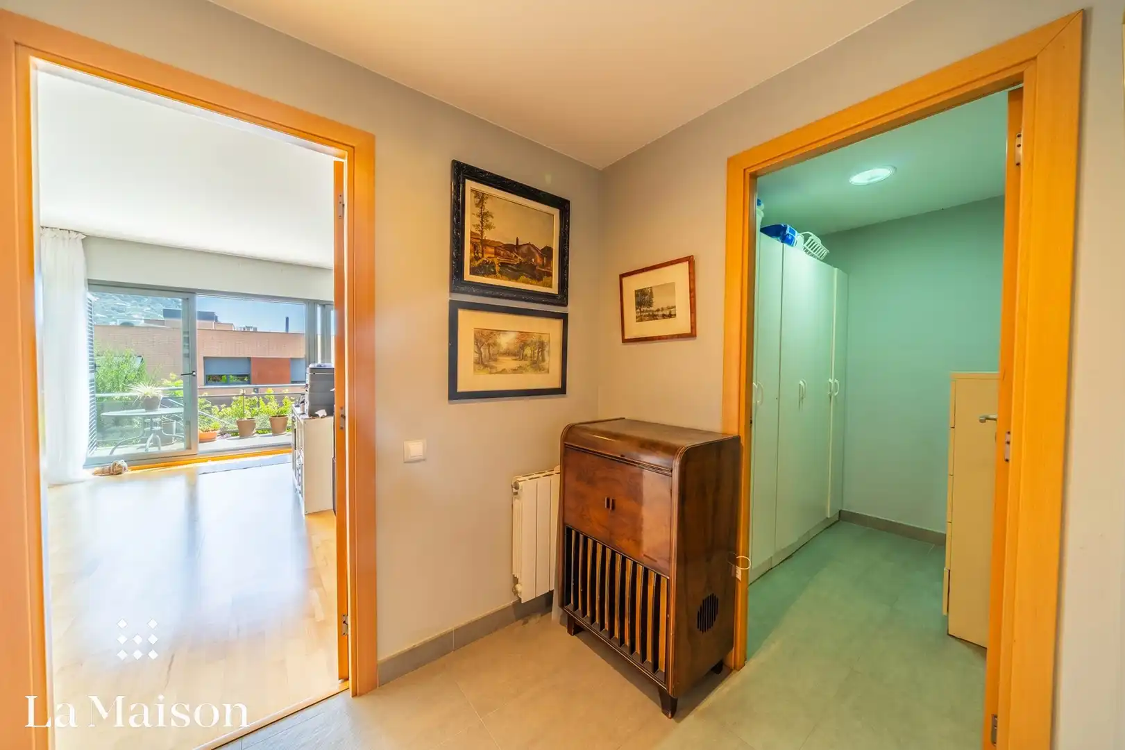 Casa adosada en venta en Cabrils con Aire acondicionado, Calefacción y Jardín privado