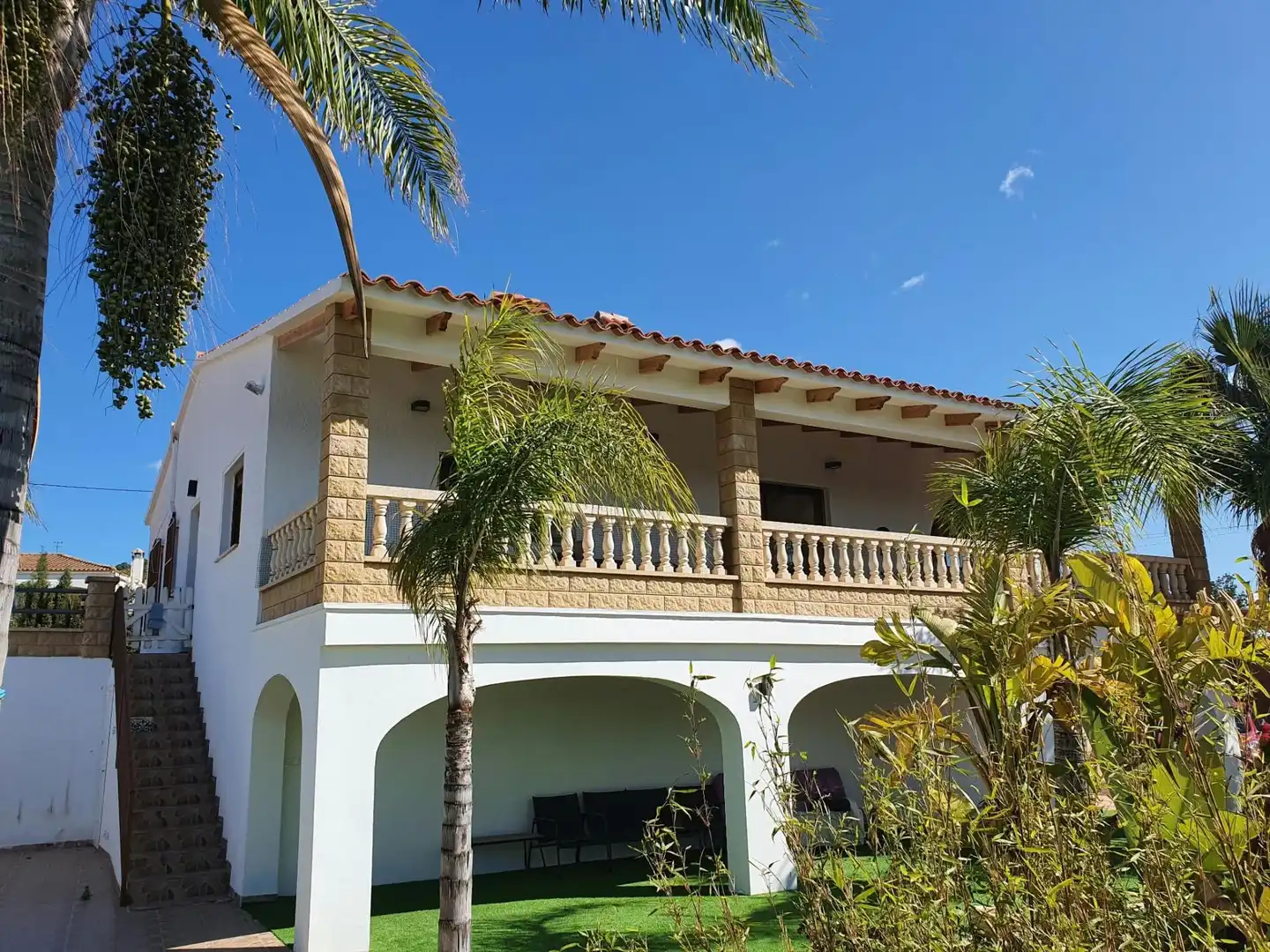 Detached house with terrace for sale in El Secanet - Hacienda del Sol, imagen 14