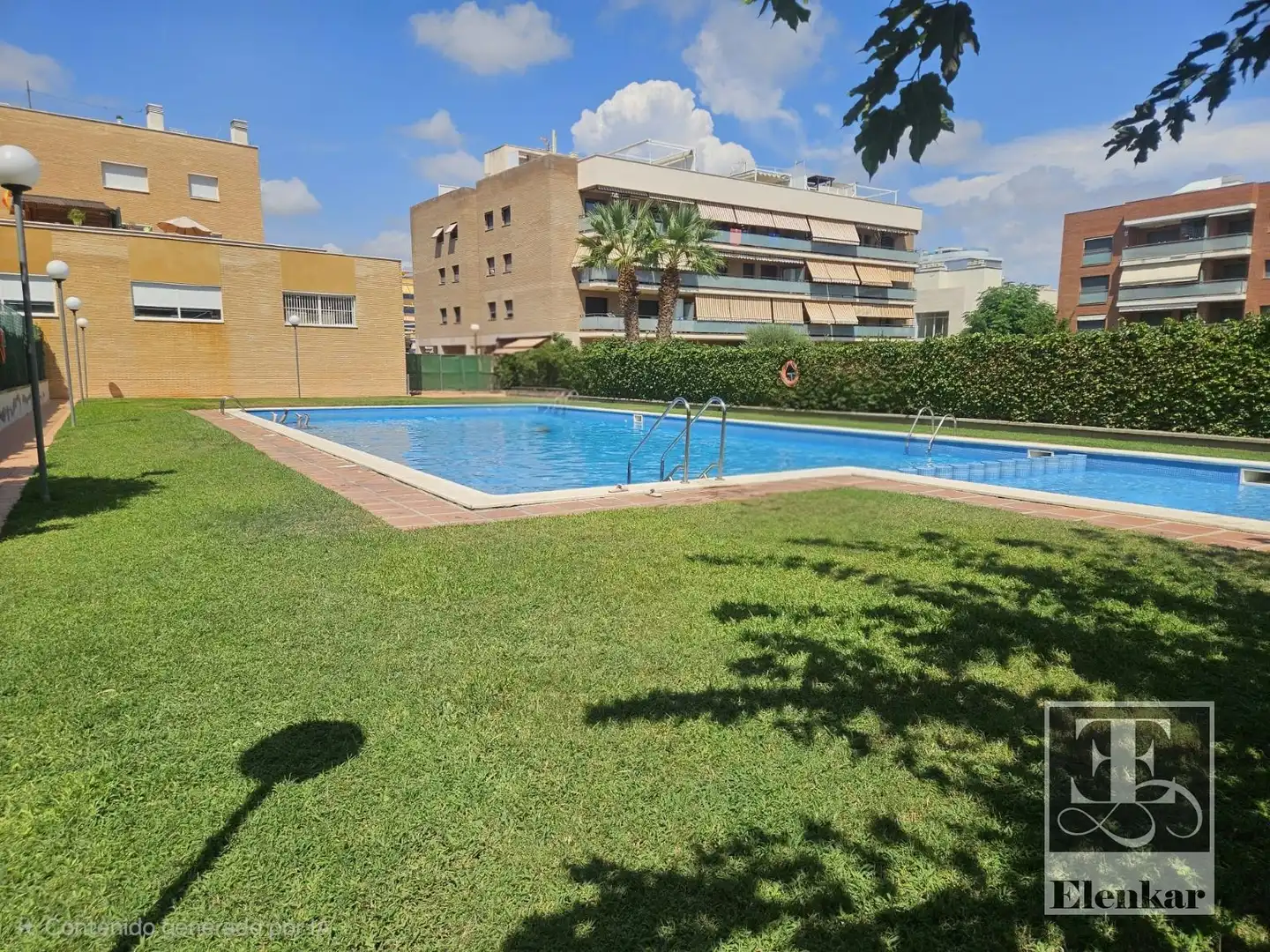 Flat with pool for sale in Castell, imagen 28