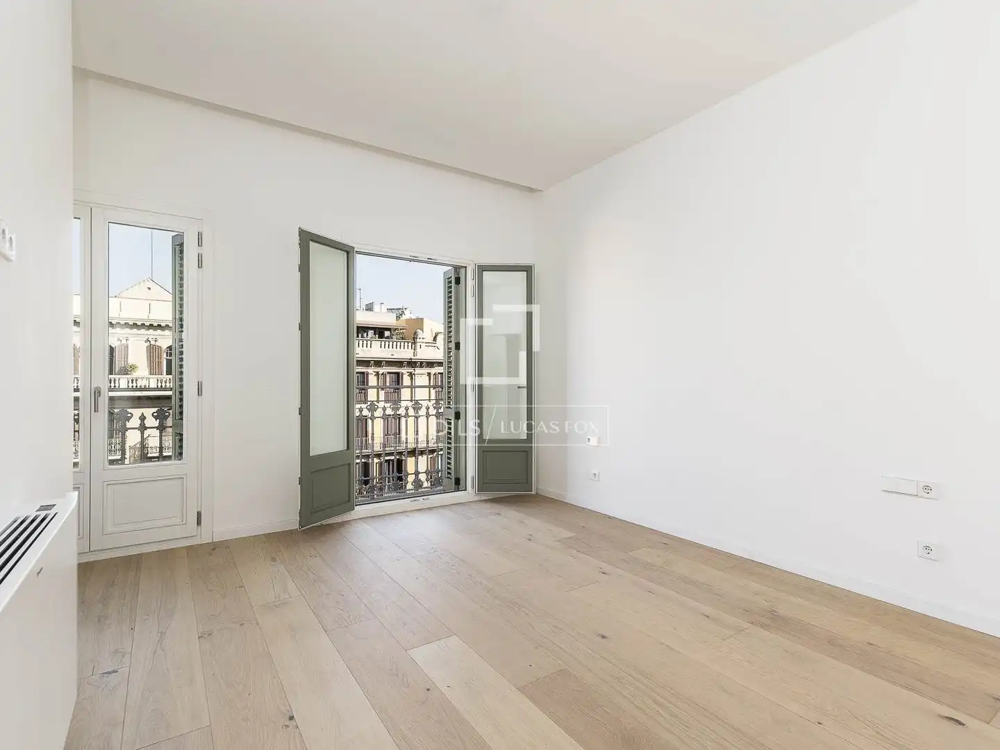Habitación de Ático en venta en Barcelona con Aire acondicionado, Calefacción y Terraza