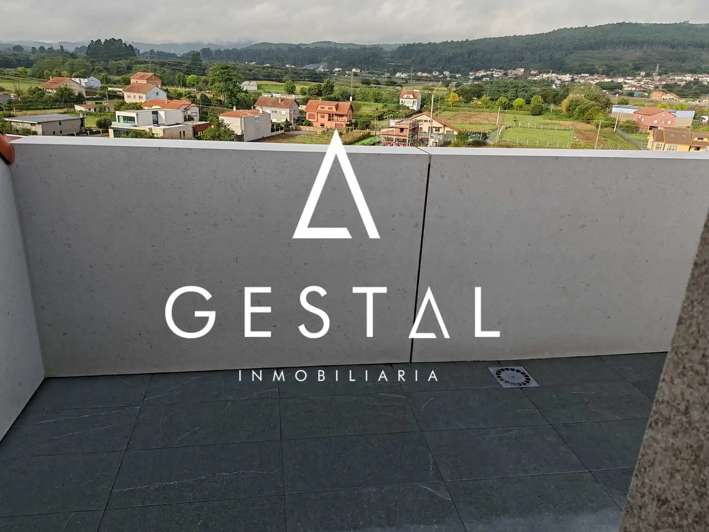 Piso de alquiler en Avenida Pontecesures, 59, Padrón