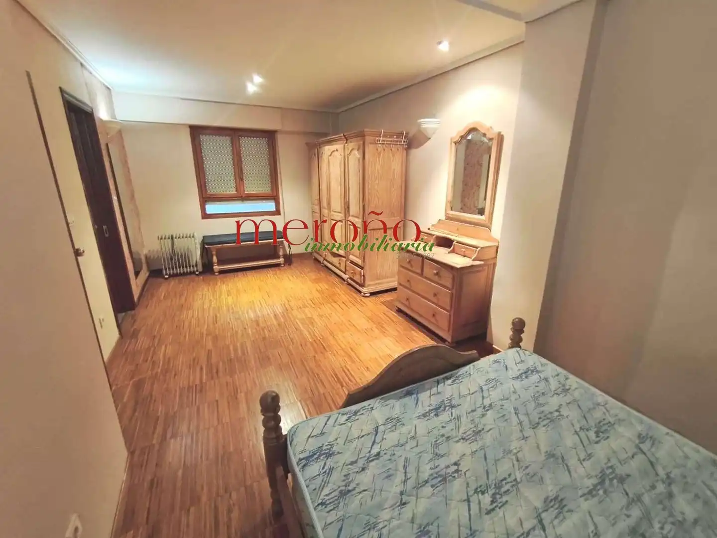Bedroom of Flat for rent in Elche ciudad