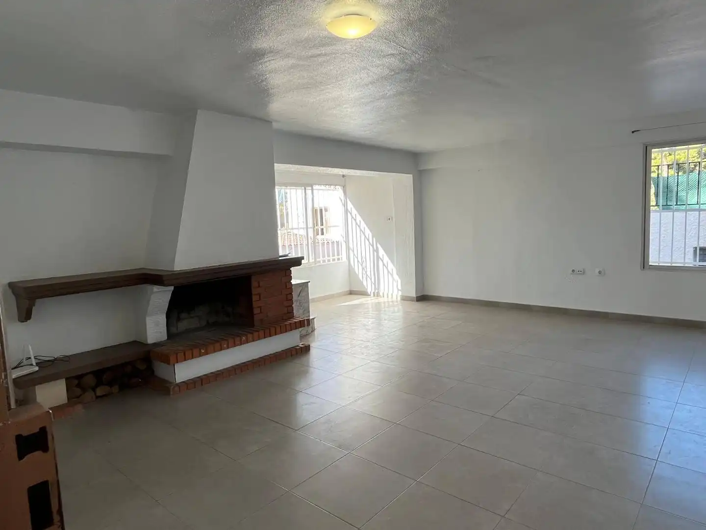 Sala de estar de Casa o chalet en venta en Elche / Elx con Aire acondicionado, Jardín privado y Trastero