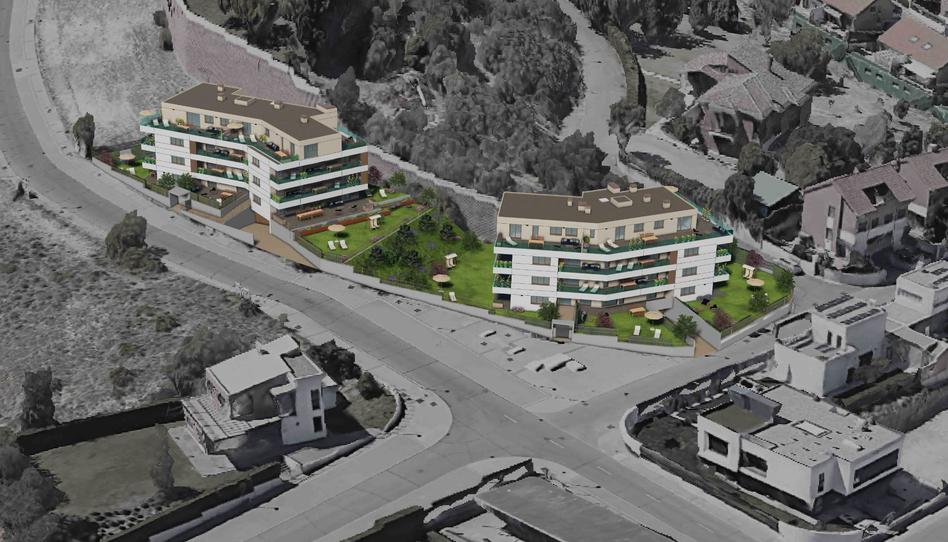 Photo 1 from new construction home in Flat for sale in Calle del Quejigo, Girón, Valladolid