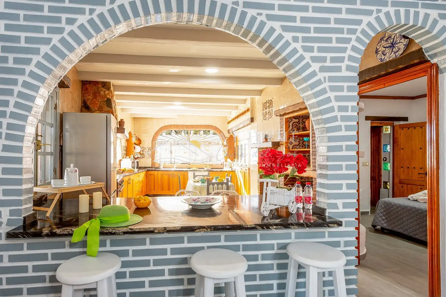 Maison avec piscine à vendre à Frigiliana, imagen 14