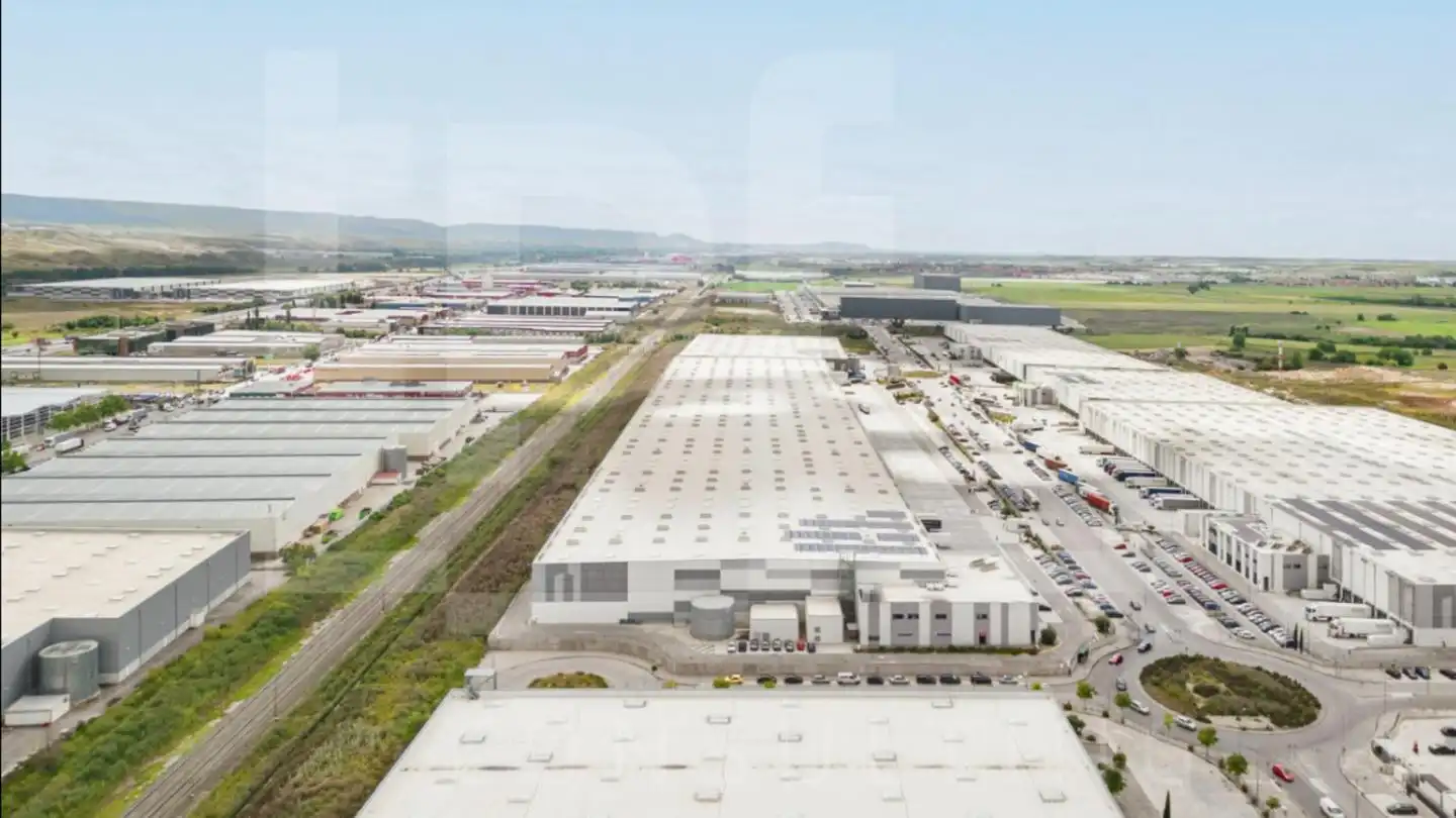 Industriegebäude zur Miete in Veguilla, imagen 7