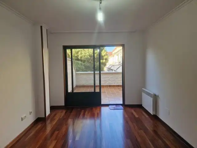 Living room of Flat for sale in Ames  with Heating, Private garden and Terrace