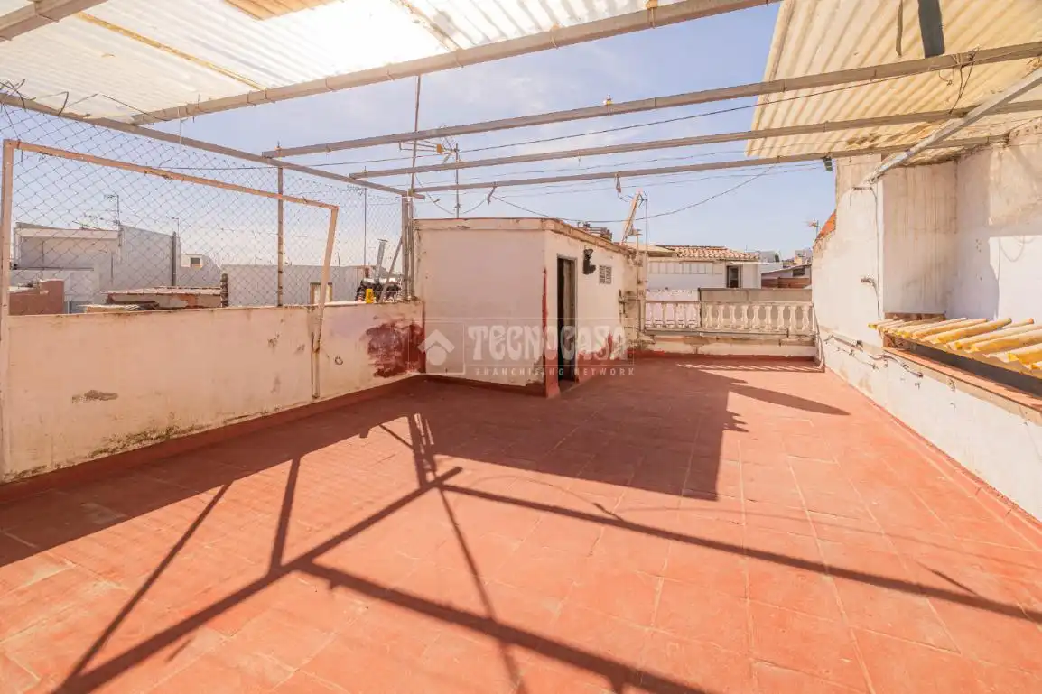 Terrassa de Pis en venda en Terrassa amb Terrassa