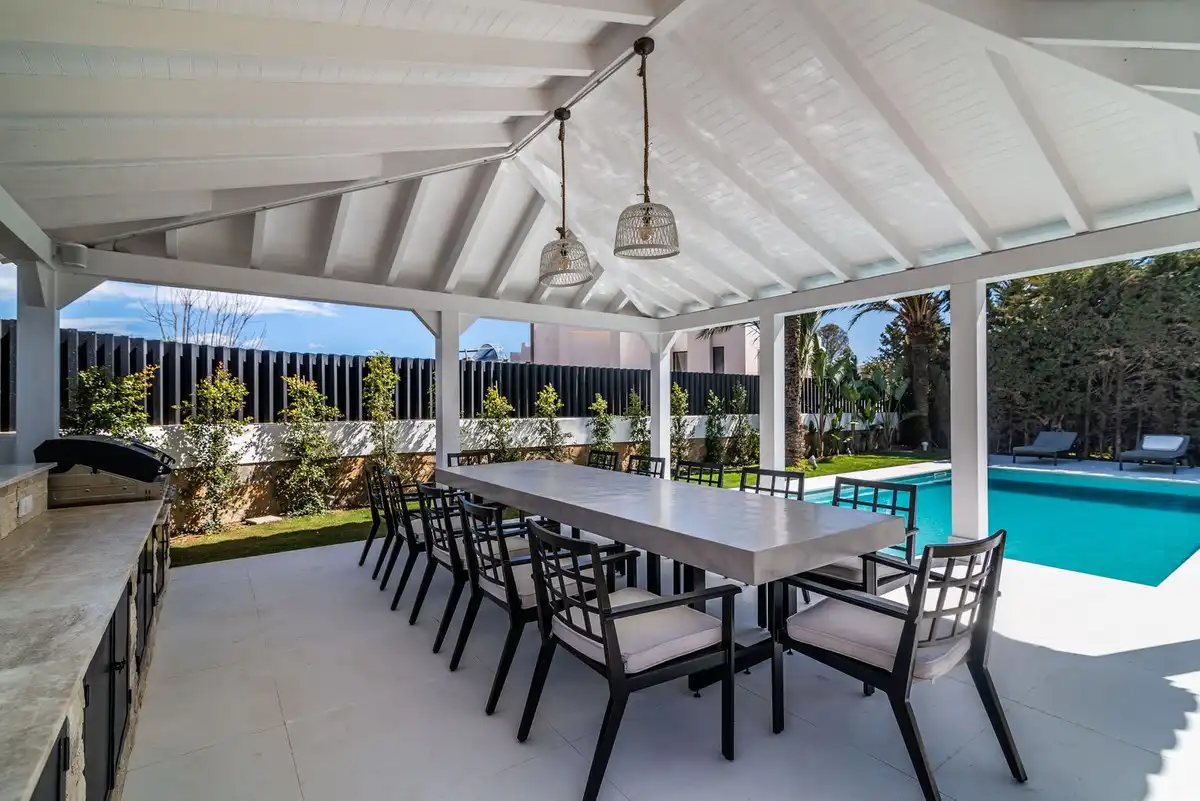 Villa avec piscine à vendre à Nueva Andalucía, imagen 19