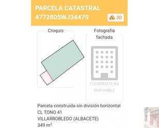 Study for sale in Villarrobledo