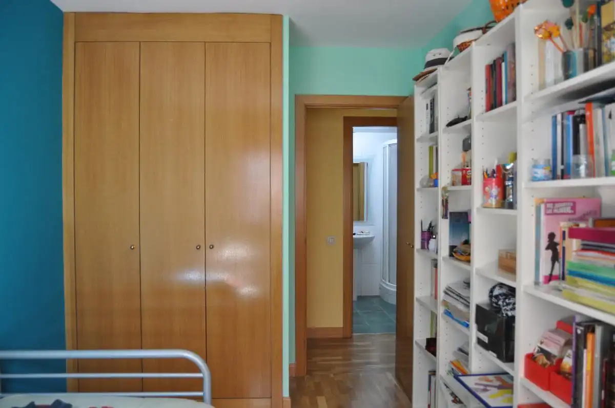 Habitación en PAU de Carabanchel