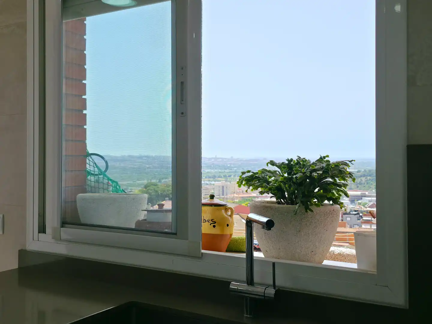 Terraza de Casa o chalet en venta en Sant Vicenç Dels Horts con Aire acondicionado, Calefacción y Jardín privado
