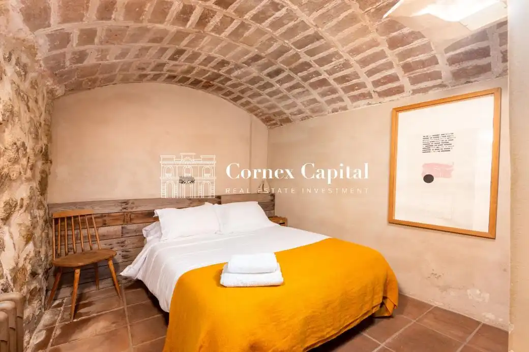 Bedroom of Houses for sale in Jafre, Girona