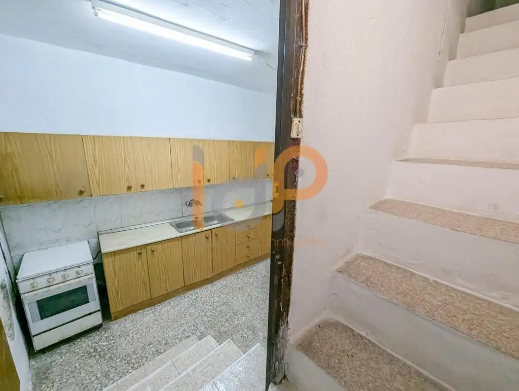 Cuina de Casa o xalet en venda en Huércal-Overa amb Jardí privat i Terrassa