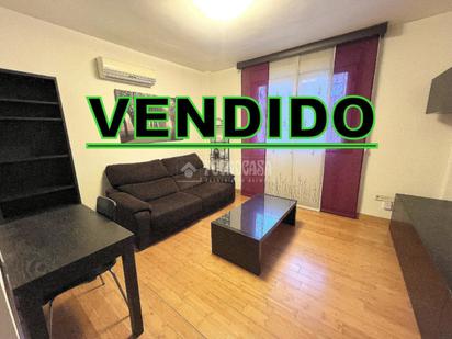 Exterior view of Flat for sale in Leganés  with Air Conditioner