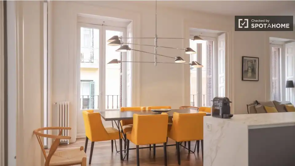Habitación en Universidad - Malasaña
