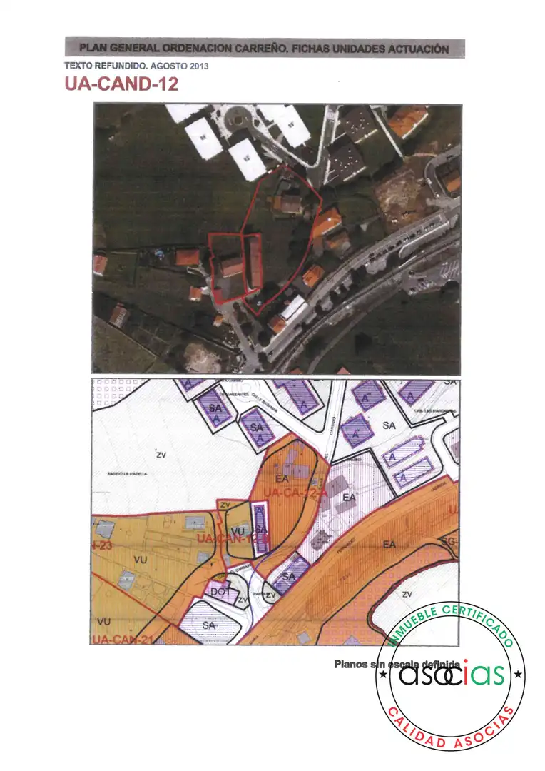 Terreno rustico in vendita a CL CARBAYO 2, imagen 2