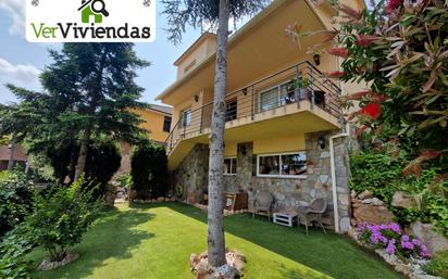 Garden of House or chalet for sale in Corbera de Llobregat  with Heating, Private garden and Terrace