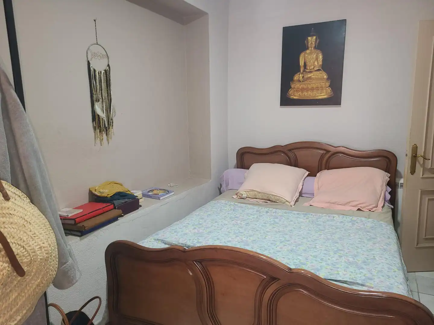 Habitación de Casa adosada en venta en Portbou con Calefacción, Terraza y Horno