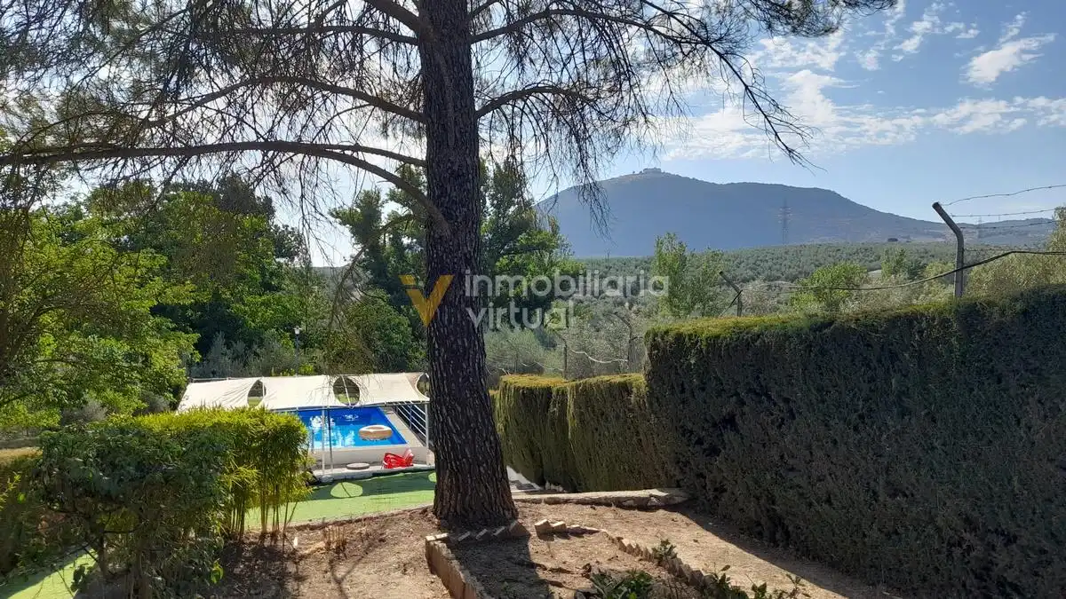 Casa con piscina in vendita a Calle Cristo Marroquí, imagen 14
