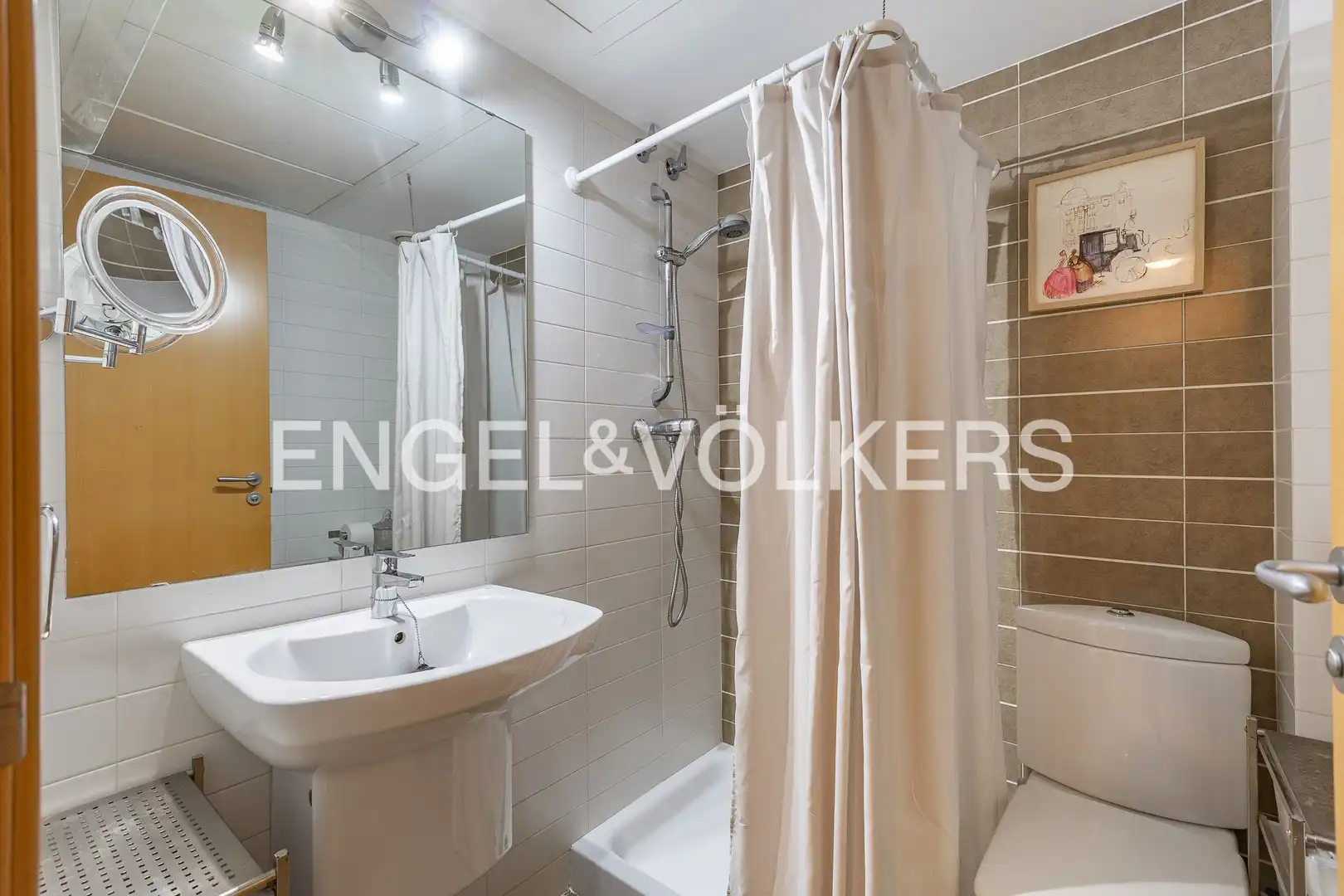 Baño de Piso en venta en Barcelona con Aire acondicionado, Calefacción y Parquet