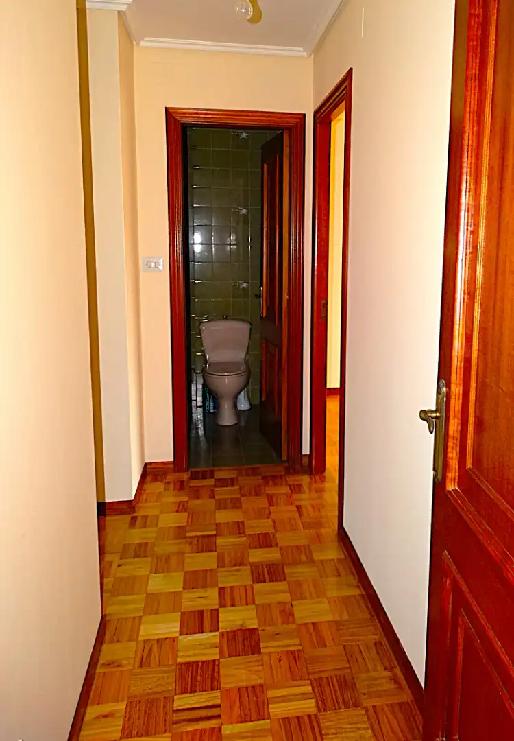 Pis en venda en Mugardos amb Calefacció, Parquet i Terrassa