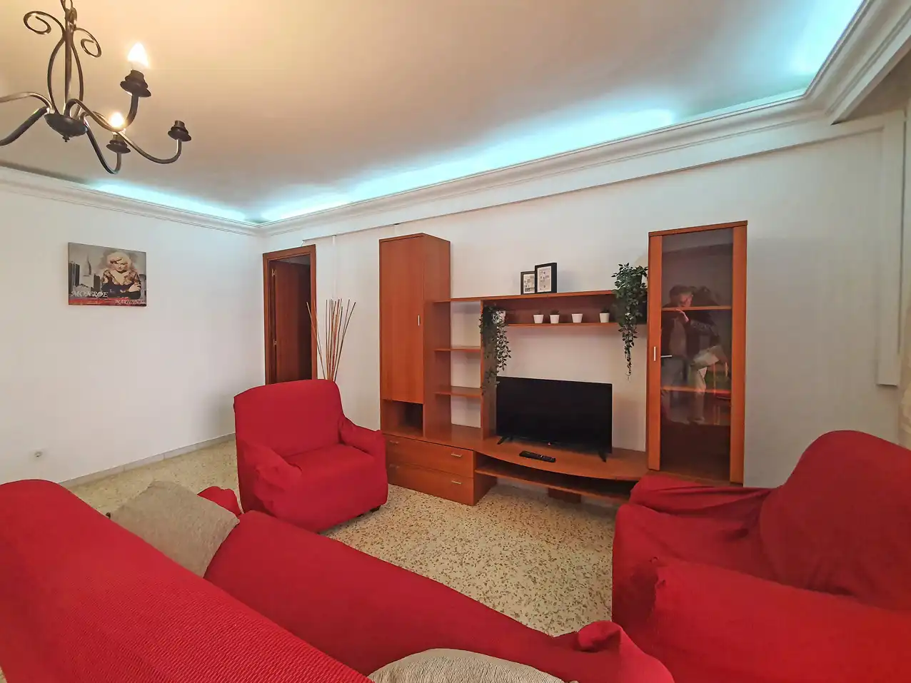 Zimmer in Calle de Alozaina, Santa Cristina - San Rafael