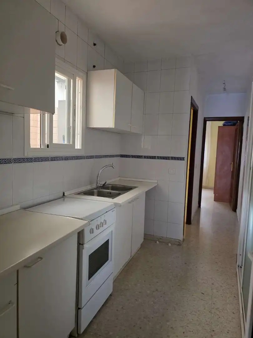 Cuina de Apartament en venda en Torrox