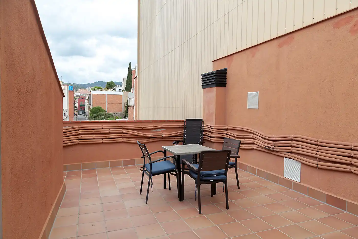 Terrassa de Dúplex en venda en Barcelona amb Aire condicionat, Calefacció i Terrassa