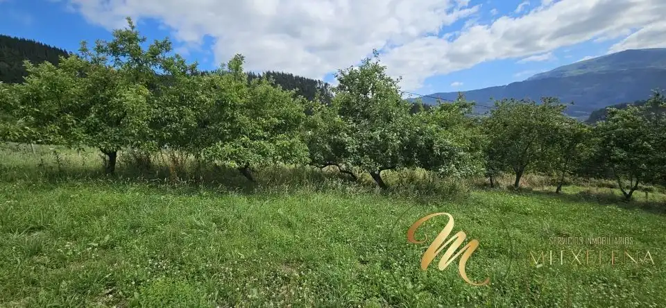 Finca rústica en venda en Zeanuri