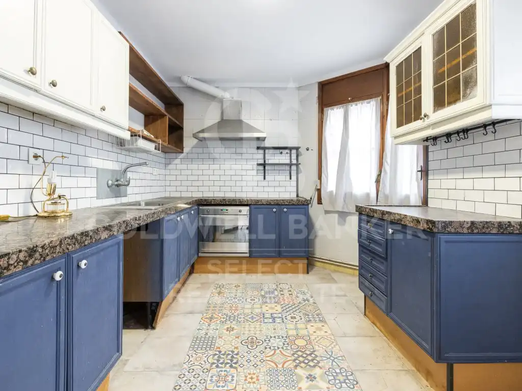 Cocina de Casa o chalet en venta en Matadepera