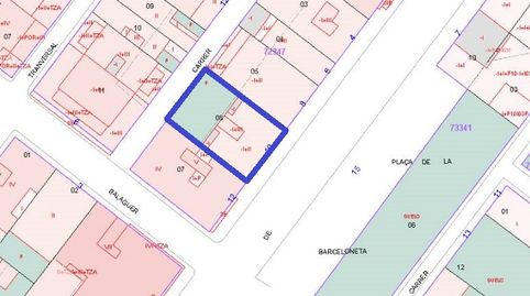 Photo 3 of Buildings for sale in Carretera de Santa Creu de Calafell, 10, Centre - Estació, Gavà