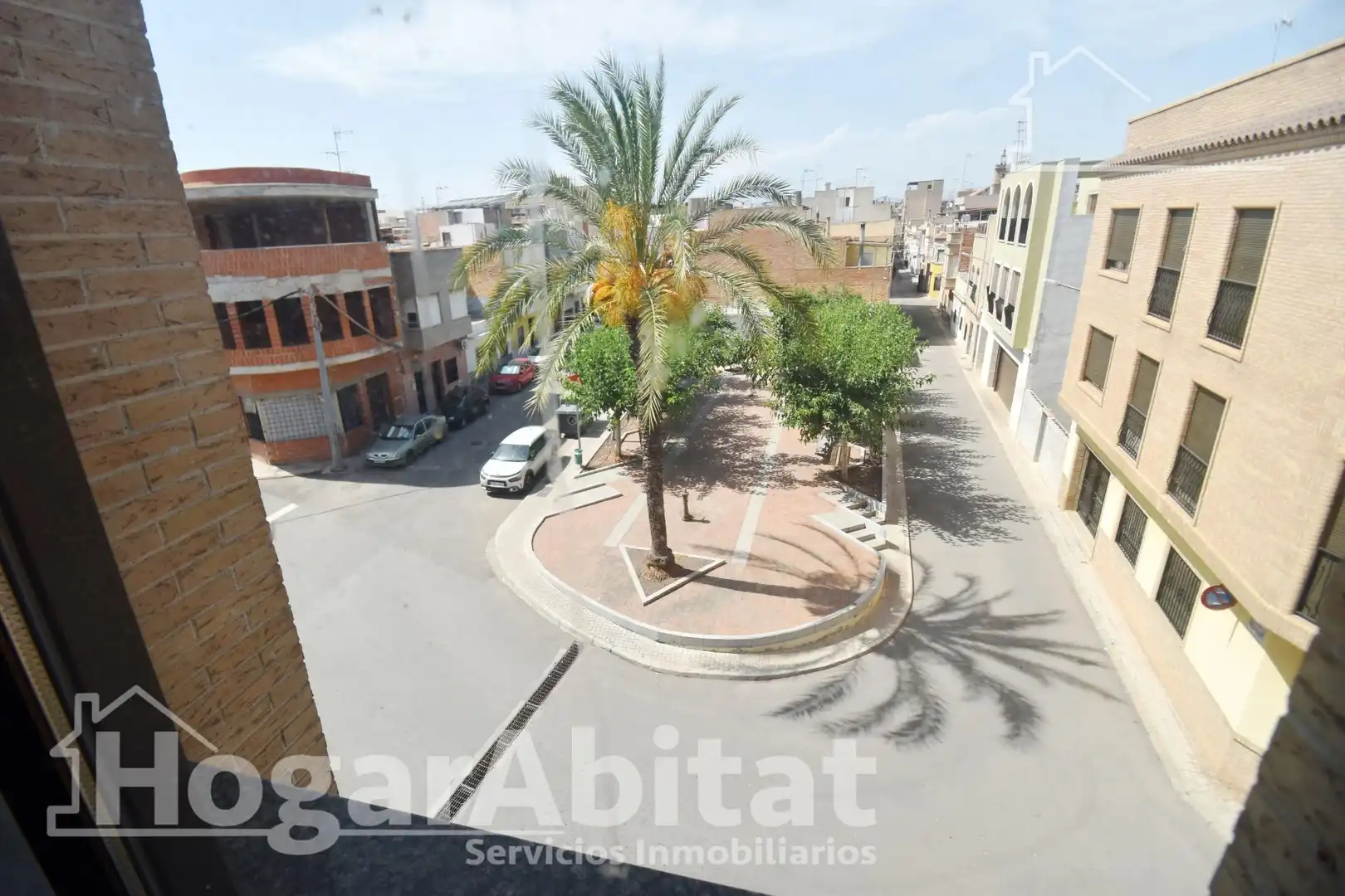 Vista exterior de Pis en venda en Betxí