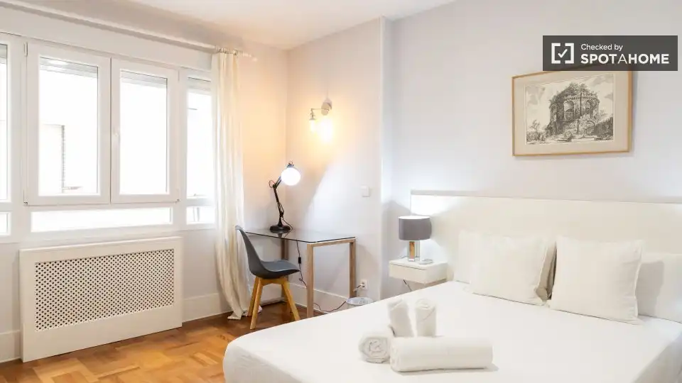 Appartement avec terrasse à louer à Chamberí, imagen 18