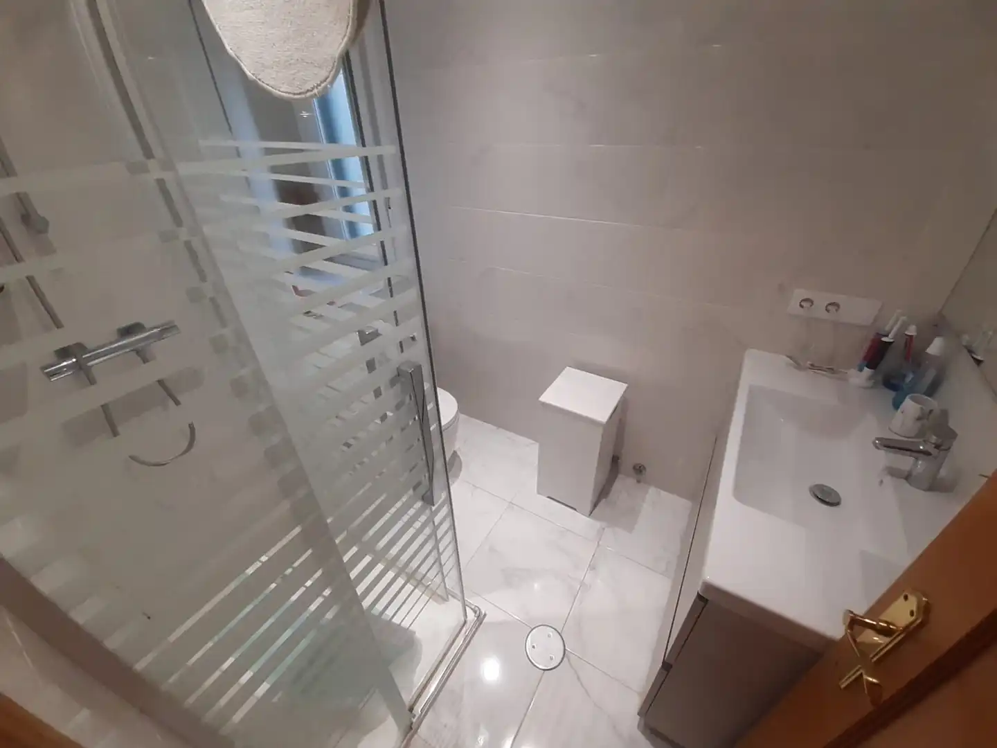 Bathroom of Detached homes for sale in Zamora Capital   with Heating and Swimming Pool