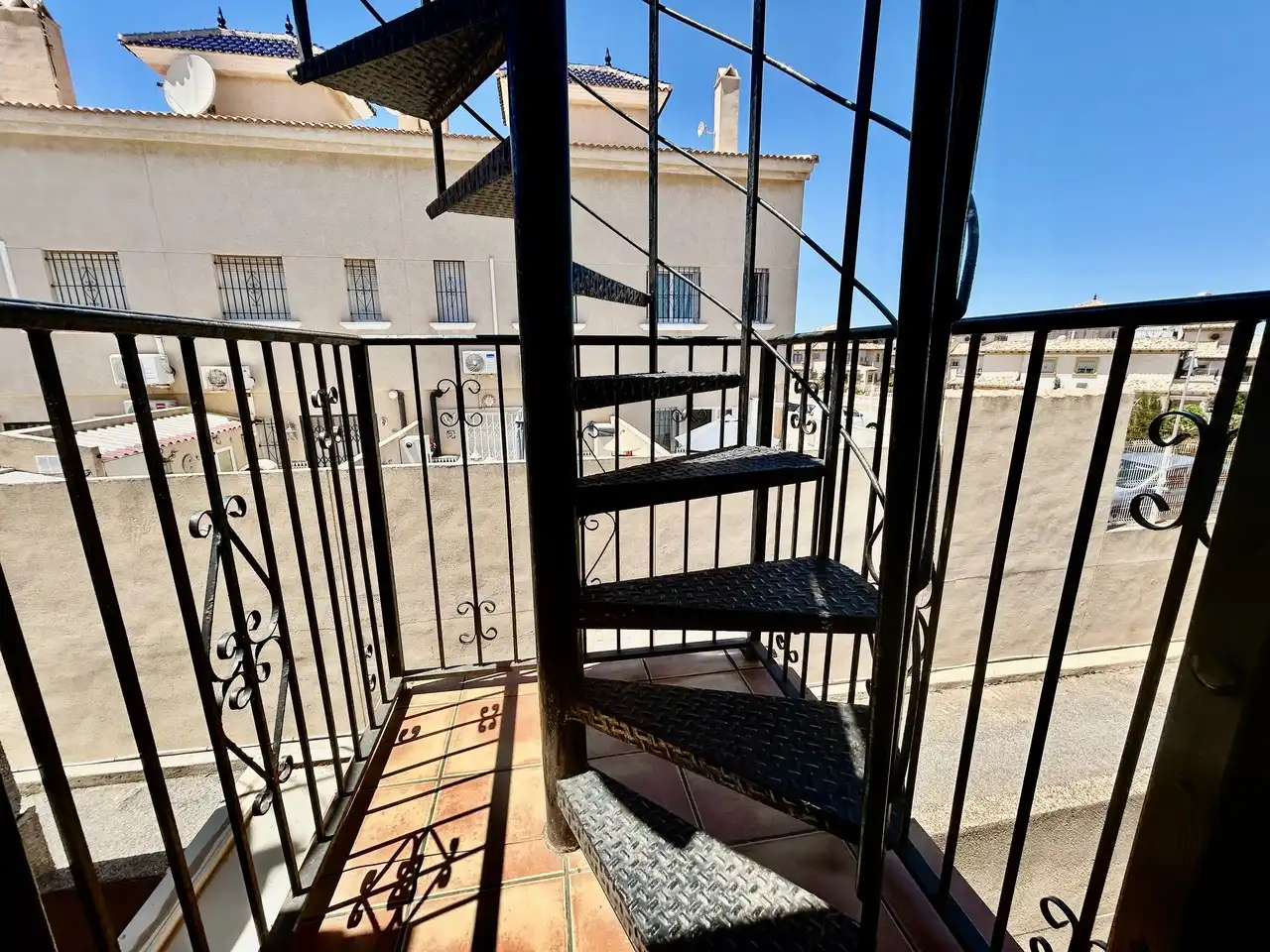 Terraza de Ático en venta en Orihuela con Aire acondicionado, Terraza y Trastero