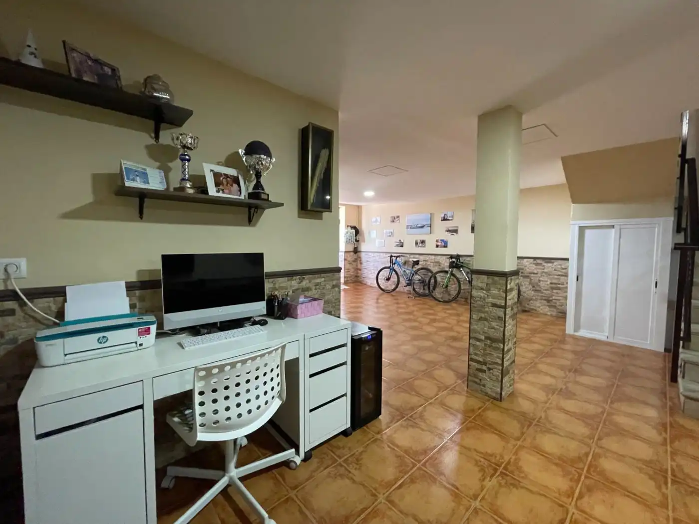 Casa adosada en venda en Sanlúcar de Barrameda amb Aire condicionat