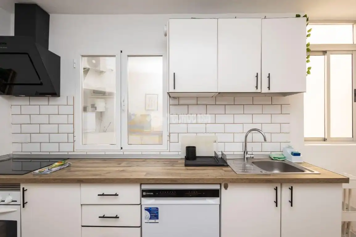 Flat for sale in Ciudad Jardín - Tagarete - El Zapillo